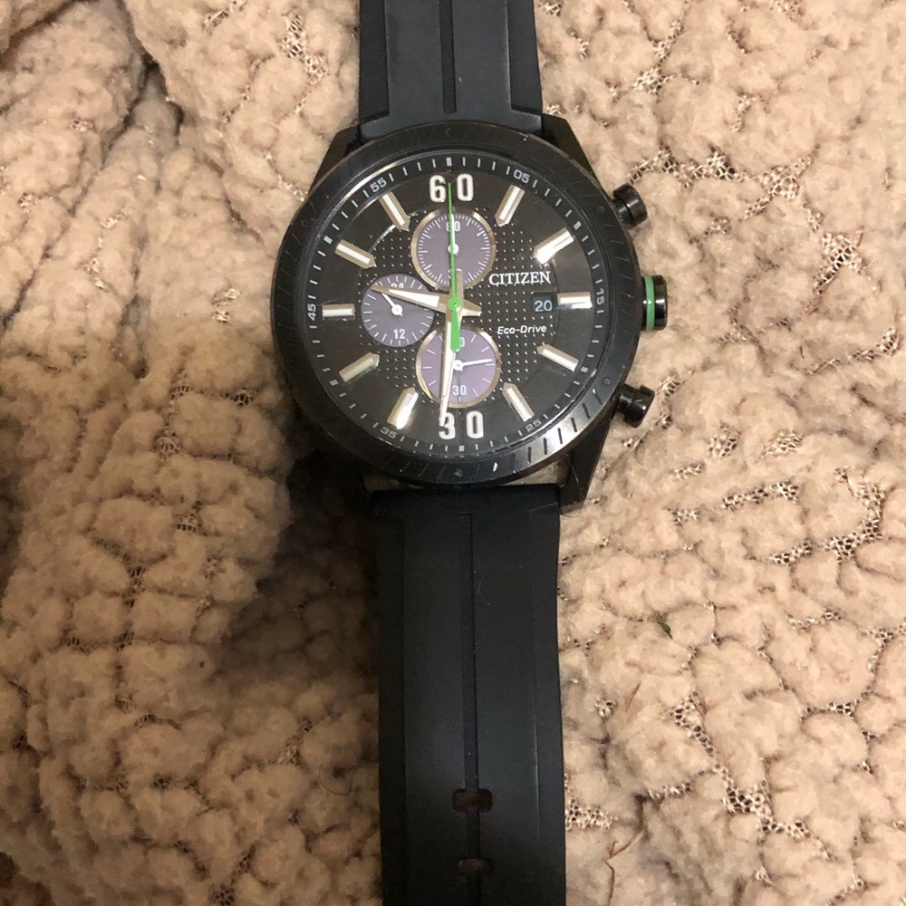 Men’s Citizen watch